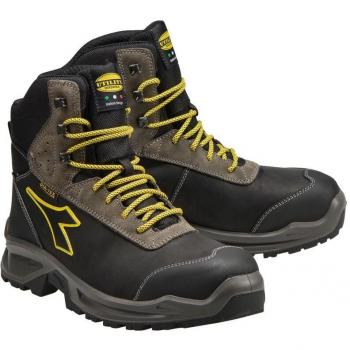 Diadora Cross Sport Diatex High S3 WR CI SRC 42 Grigio Scaffale Sicuro