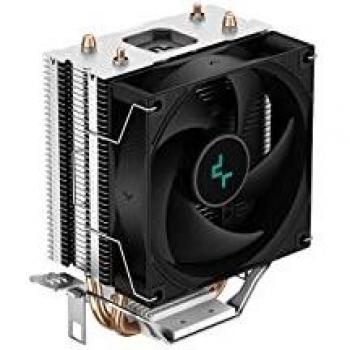Ventilador para Portátil DEEPCOOL R-AG200-BKNNMN-G