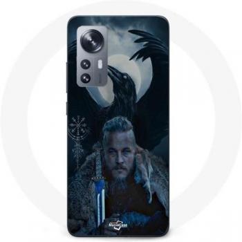 Maniacase Corbeau‑Rückschutzhülle für Xiaomi 12 5G