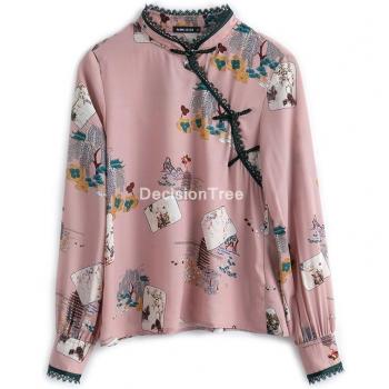 Ropa china tradicional para mujer
