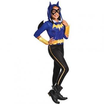 Batgirl Cosplay Kostüm für Mädchen