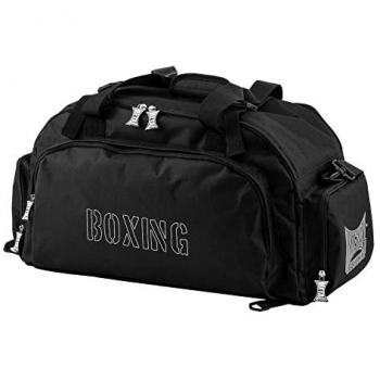 Metal Boxe Travel Backpack
