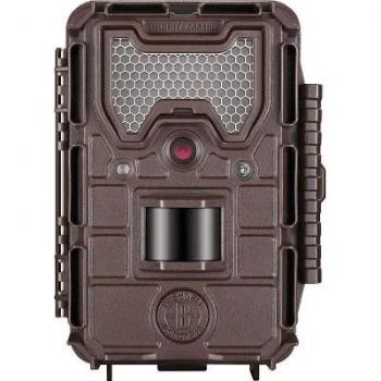 Wildkamera Bushnell TROPHY Essential HD 12 Mio. Pixel – Schwarz, LED, Mikrofon
