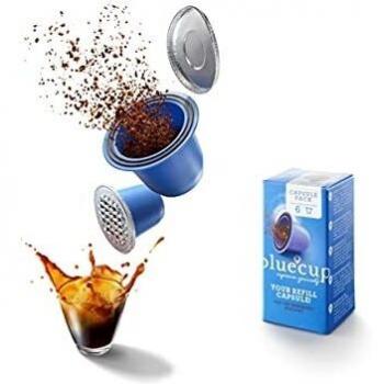 BlueCup Espresso Pods Pack