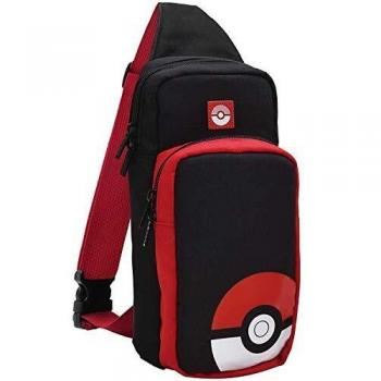Hori Pokeball Gaming Travel Case for Nintendo Switch