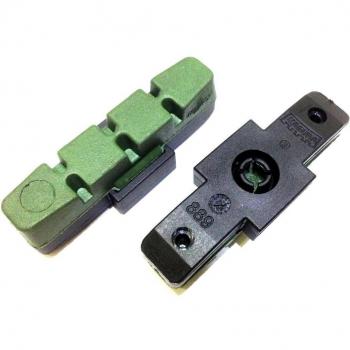 Magura Freno Dual Recubierto HS11 Evo Verde