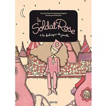 Le Soldat Rose à la fabrique de jouets