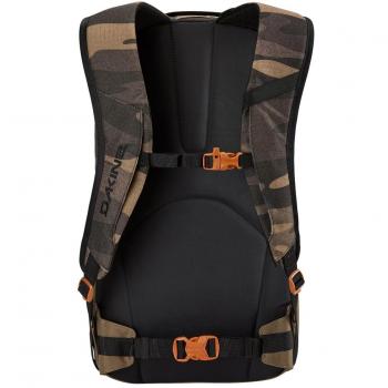 Sac à Dos DAKINE Heli Polyester 600 D Kaki