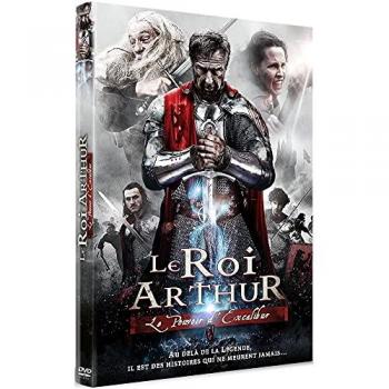 Légende d'Arthur : Le Trésor d'Excalibur