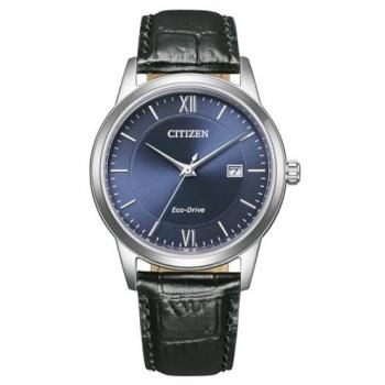 Citizen Herrenuhr Edelstahl Eco-Drive AW1780-17L