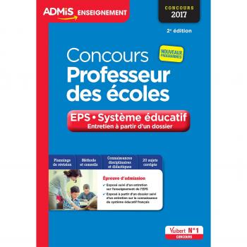 Concours Professeur des écoles