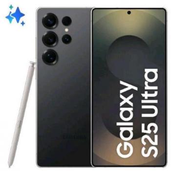 Galaxy S25 Ultra 6,9” Tim – 512 GB – 12 GB RAM – 5 000 mAh – Titanium Black