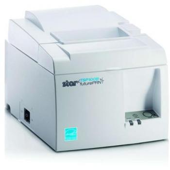Imprimante thermique STAR TSP143IIIBI2 250mm/s avec Bluetooth UberEats