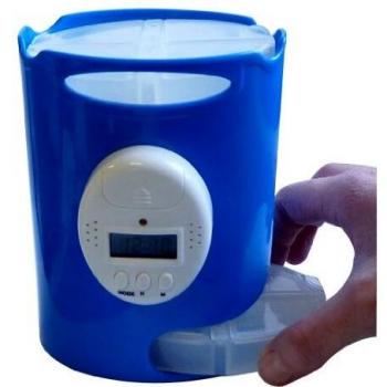 Bloc de pilules électronique Hestec