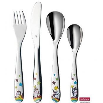 WMF Kinderbesteck 4tlg. UNICORN 12.8605.6040