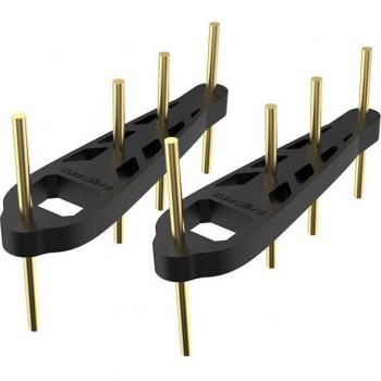 Antena Yagi de 2.4G/5.8G para Dron, amplificador de señal para control remoto DJI Mavic Mini 2 / Mavic Air 2, 2 piezas
