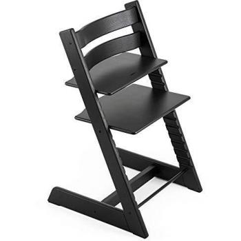 Wooden Baby High Chair that Grows with The Child