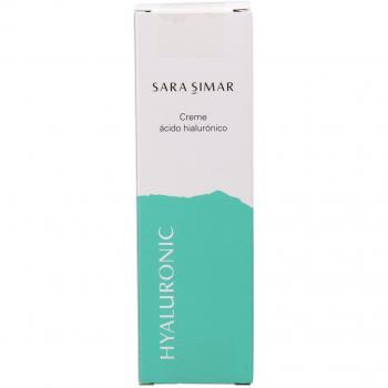 Suero‑Crema Ácido Hialurónico 50 ml – Sara Simar