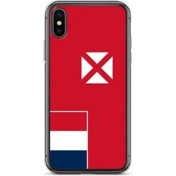 Flippable Wallis & Futuna Flag Case for XS Max