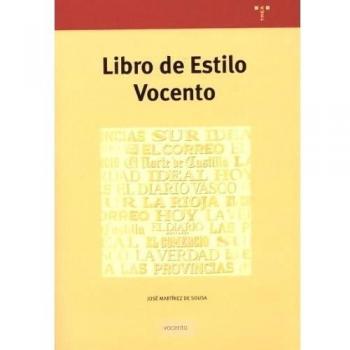 Libro de estilo vocento