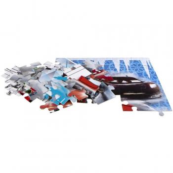 Puzzle Cars en Tubo 48 Piezas