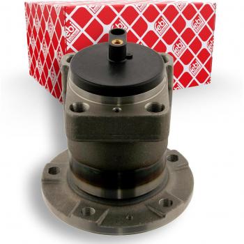 Febi Bilstein Rear Wheel Bearing Kit 30886