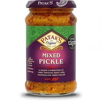 Patak's Limettenpaste 283g pikant