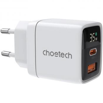 PowerBoost GaN 35W USB‑A/USB‑C