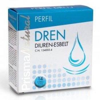 Drenagem Eficaz Diuren-Sbelt 14 saquetas