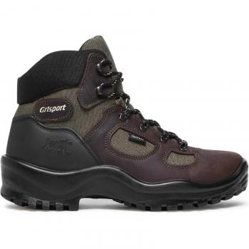 Grisport 626D91G Trekkingstiefel – Warmes Braun