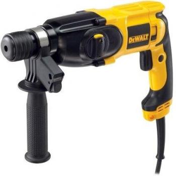 Martillo ligero combinado DeWalt D25033K-QS (710 W, 2,4 J, SDS Plus)