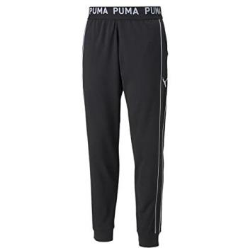 Puma Herren Trend Jogginghose Schwarz S