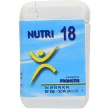 Nutri 18 Energía 60comp