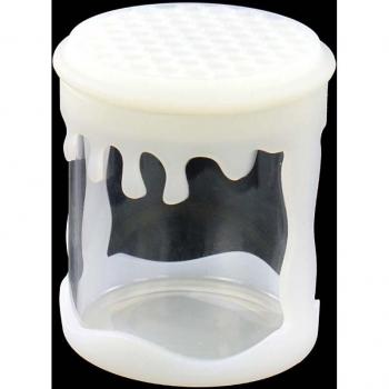 Non-Stick Silicone Bee Storage Bottle