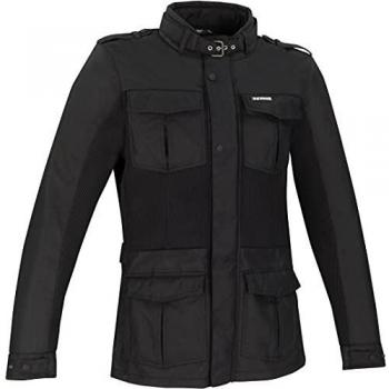 Bering Wallace Lederjacke