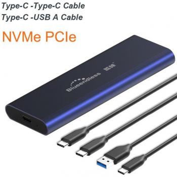 External M.2 NVME SSD Enclosure