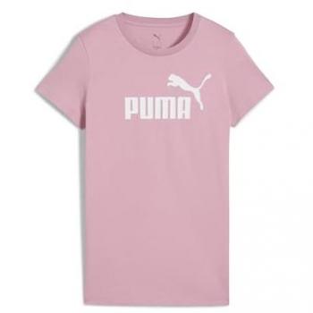 Maglietta sportiva Puma ESS No. 1 XL Pink