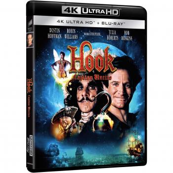 Hook (4K Ultra-HD+Blu-ray)