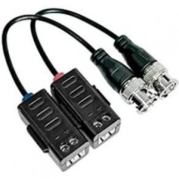 Coppia Balun HD Passivo 1 Channel – Connesso a Vite