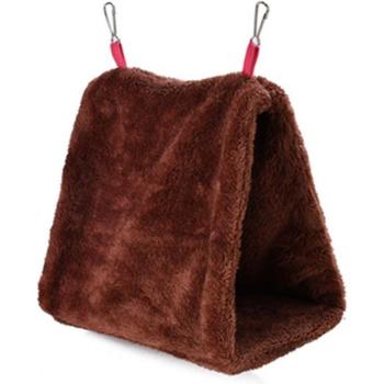 Cabane en Peluche pour Oiseaux