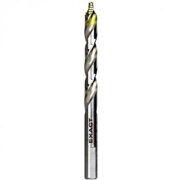 Punta HSS TIN-TIP 7 mm Exact 10 pz
