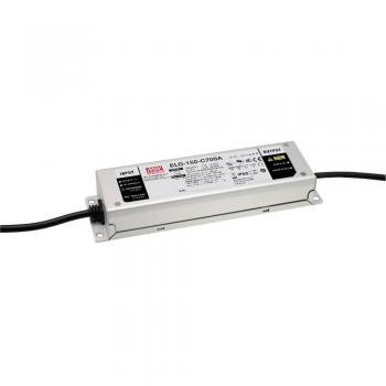 Mean Well Driver LED 700 mA 149,8 W Dali