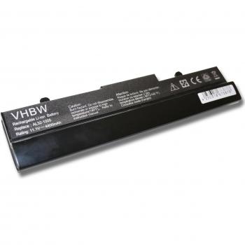 Batterie Li‑Ion 4400 mAh 10,8 V Noir – Compat. ASUS 990AAS168288