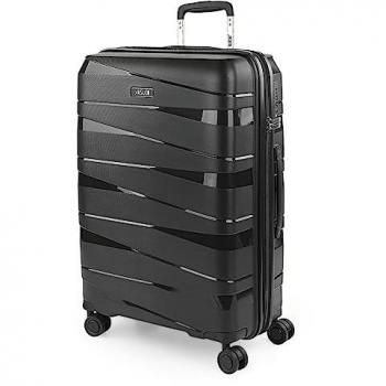 Maleta Mediana Jaslen 58L con 4 Ruedas