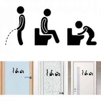 Removable Waterproof Door Decoration