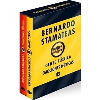 Bernardo Stamateas Gente Tóxica / Emociones Tóxicas (B De Bolsillo)