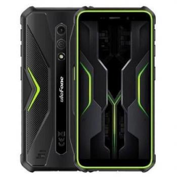 ULEFONE SMARTPHONE ARMOR X12 PRO VERDE 4G/ 5.45 HD/ HELIO G36/64GB ROM/4GB RAM/8MP/4860MAH/IP68