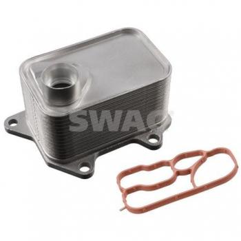 Radiador de aceite motor SWAG 30-10 6907