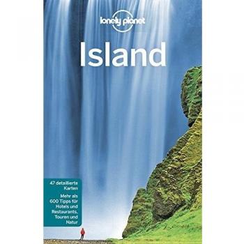 Lonely Planet Reiseführer Island
