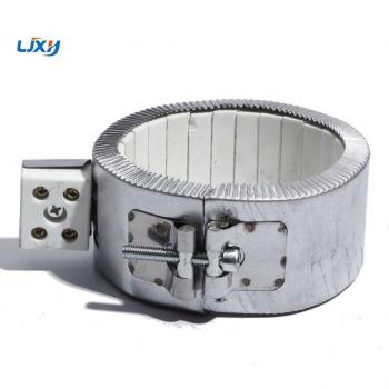 LJXH Heating Element Ceramic Band Heater 55x145mm 1550W